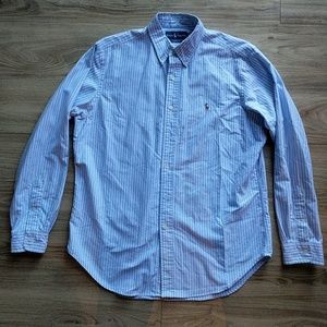 Ralph Lauren Oxford Button-Down, Classic Fit